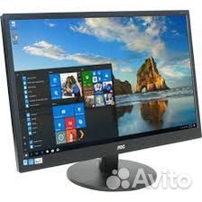 Жк-монитор 23.6
