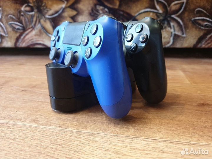 Оригинальная зарядная станция для Sony ps4