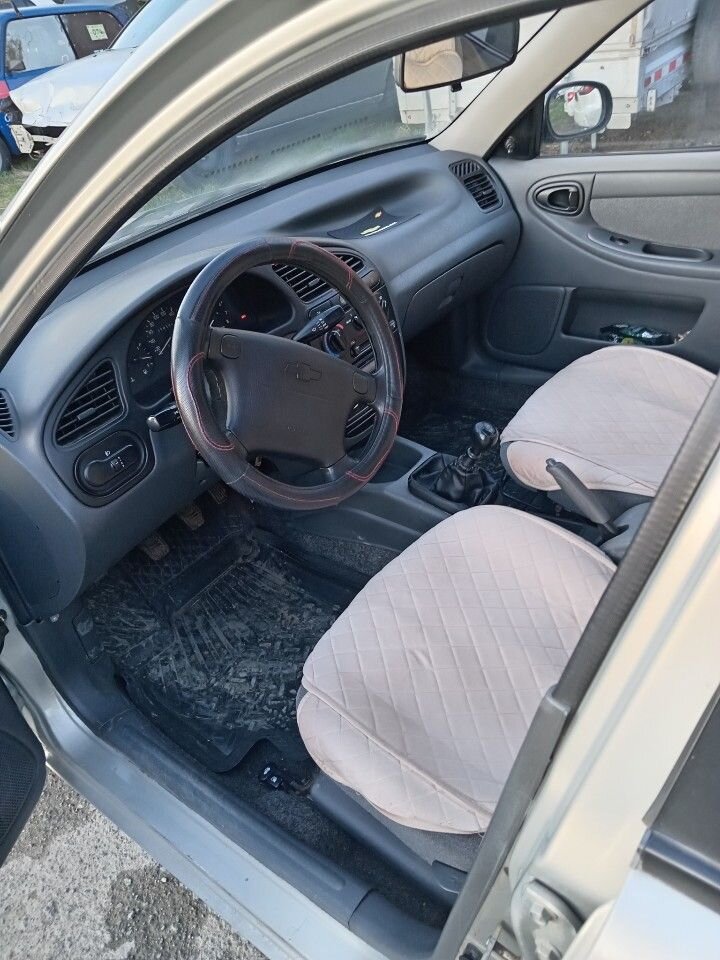 Chevrolet Lanos: фото из отзыва