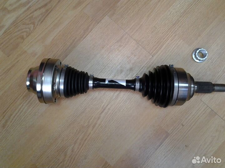Приводной вал VW, audi