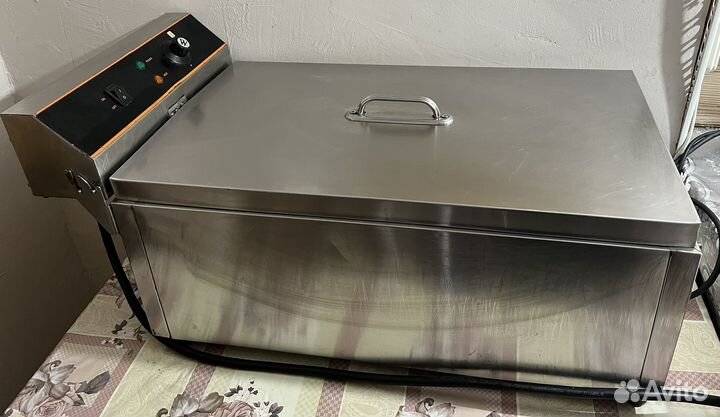 Чеберечница-фритюрница