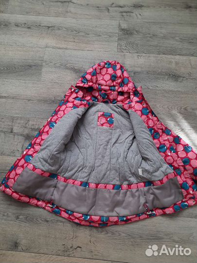 Куртка демисезонная