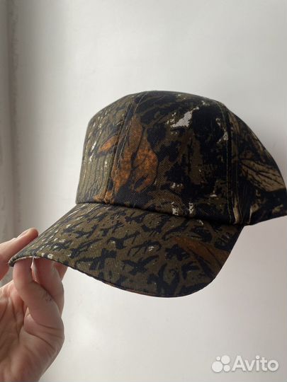 Кепка камуфляжная