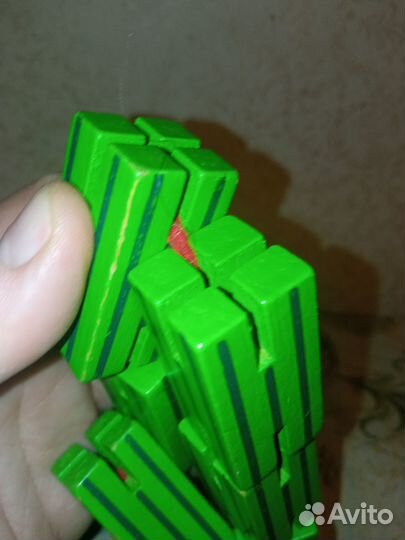 Развивающие пособия. Змейка. Пазлы. Доска раскл 0+