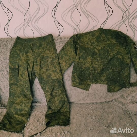 Военная форма цифра