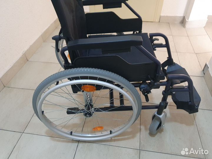 Кресло Коляска Новая, инвалидная коляска Ortonica