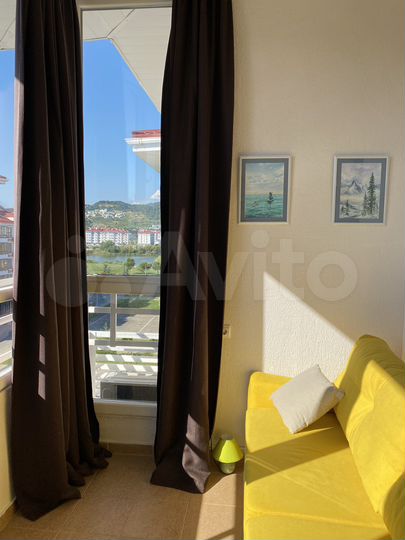 Квартира-студия, 25 м², 5/5 эт.