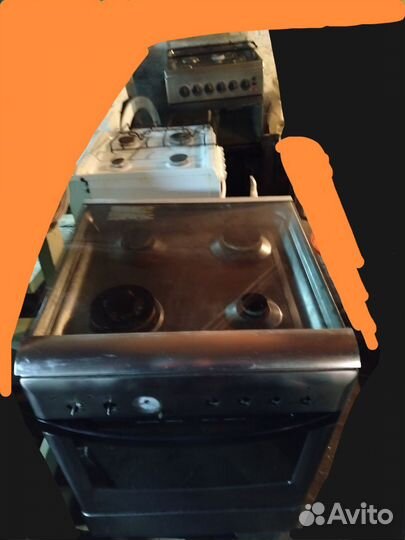 Газовые плиты Б/У