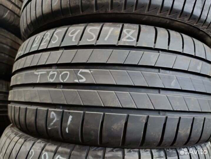 Bridgestone Turanza T005 225/45 R18 100Y