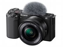 Sony ZV-E10 Kit E PZ 16-50mm F3.5-5.6 OSS