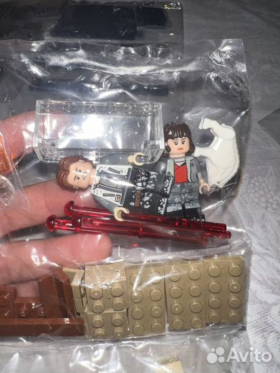 Lego star wars 75209 оригинал