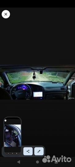Chery Amulet (A15) 1.6 МТ, 2007, 264 000 км