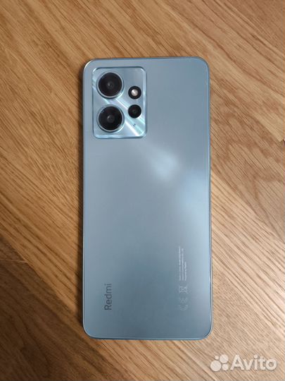 Xiaomi Redmi Note 12, 4/128 ГБ