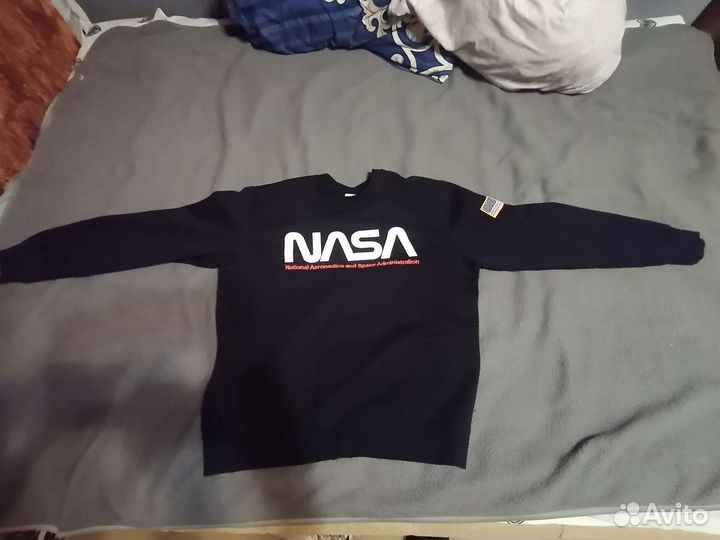 Свитшот nasa