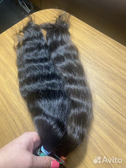 Волосы для наращивания 50 см