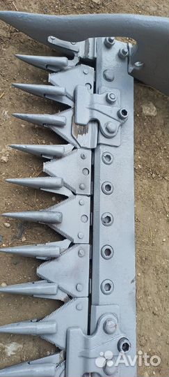 Чешская косилка мф 70