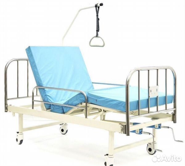Медицинская кровать для лежачих больных