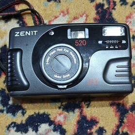 Фотоаппарат zenit 520