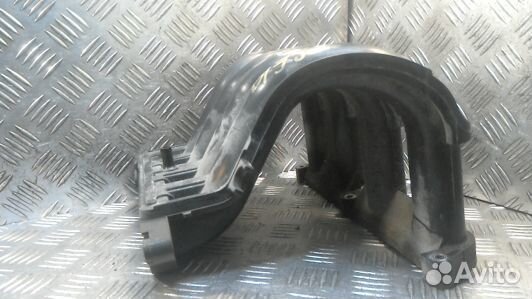 Впускной коллектор бензиновый nissan micra K12 (5S