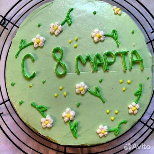 Торты на заказ