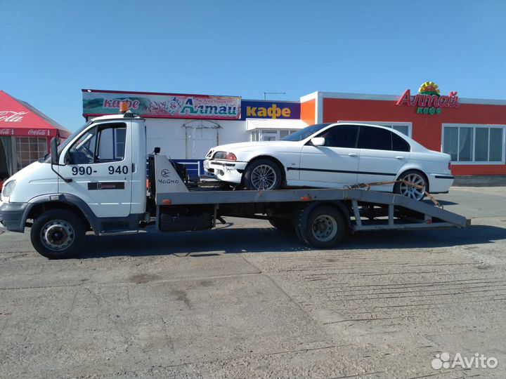 Аренда и услуги грузового эвакуатора, 4 т