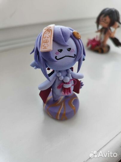 Фигурка геншин импакт