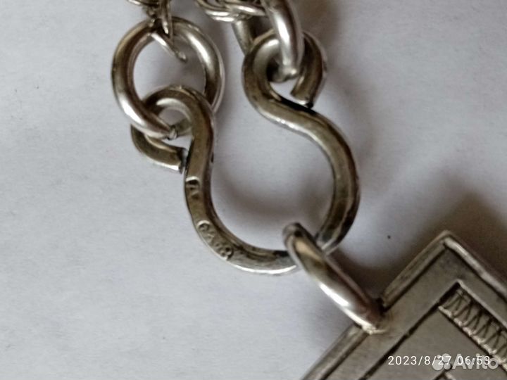 Павловский иерейский наперсный крест