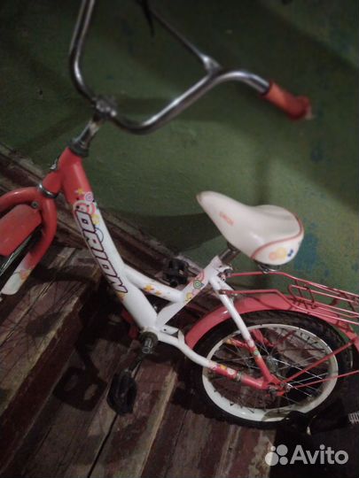 Детский велосипед бу