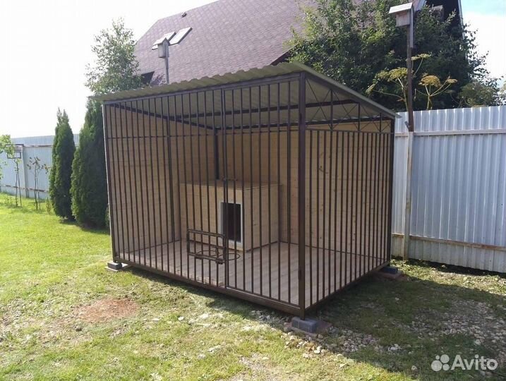 Одинцово. Готовые вольеры. С доставкой