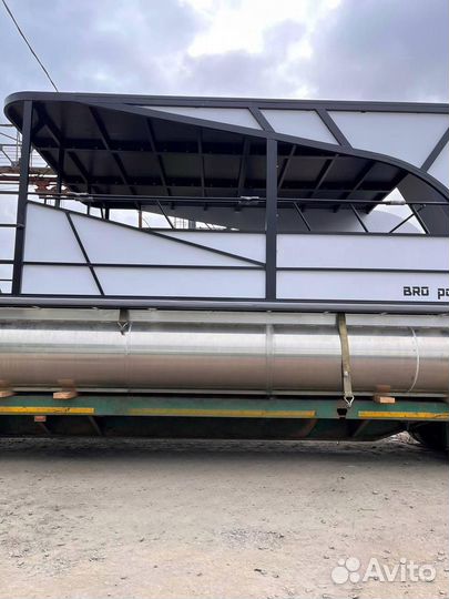 Катамаран BRO trimaran 110
