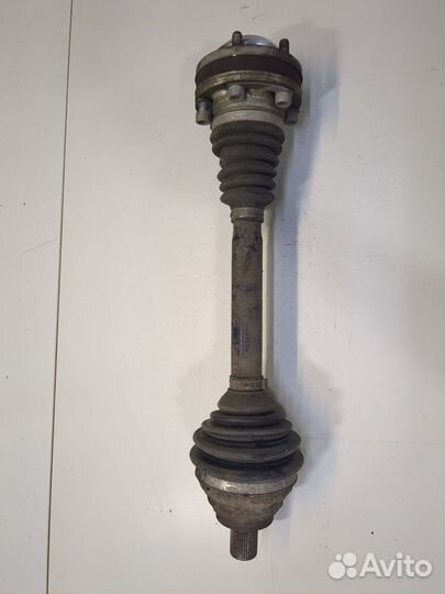 Полуось Audi TT (8J), 2011