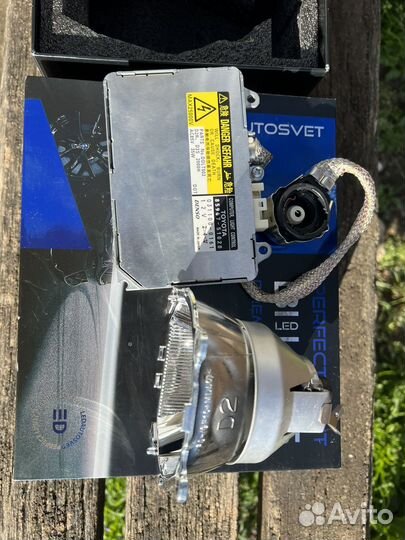 Блок розжига ксенона toyota