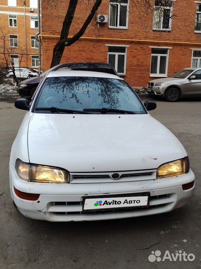 Toyota Corolla 1.6 AT, 1993, 514 000 км