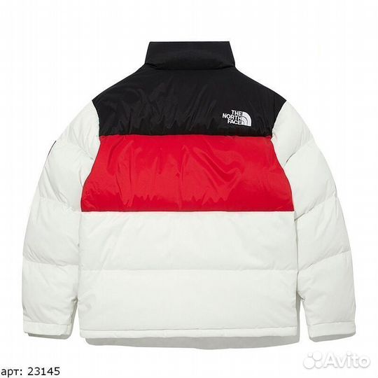 Зимняя Куртка The North Face Белая