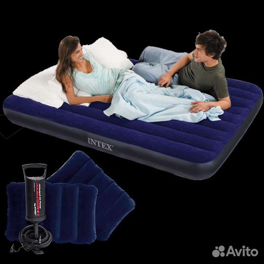 Intex classic комплект
