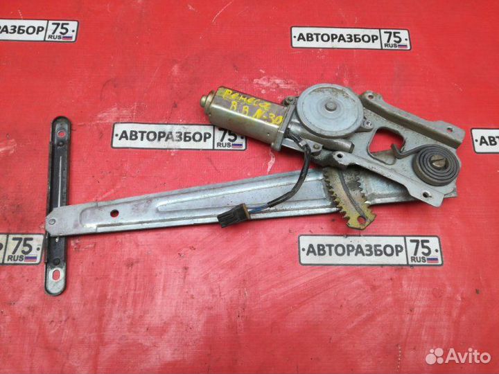 Стеклоподъемный механизм задний правый Nissan