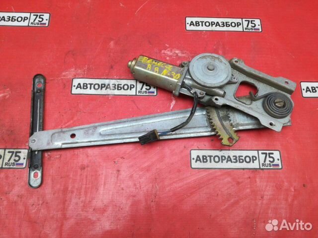 Стеклоподъемный механизм задний правый Nissan