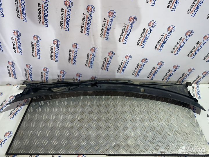 Жабо Nissan Almera (N16) II рестайлинг (2003–2006)