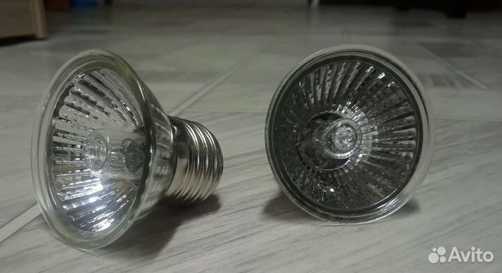 Лампа для рептилий греющая