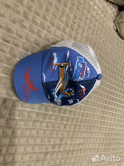 Кепка на мальчика