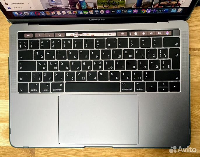 MacBook Pro 13 2019 A2159 256gb