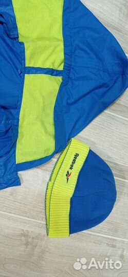 Ветровка на мальчика 158
