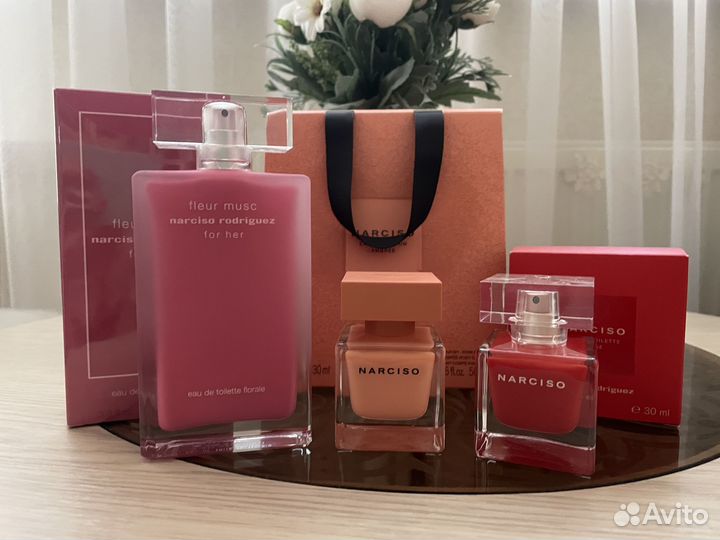 Парфюмерия на распив, 10 мл