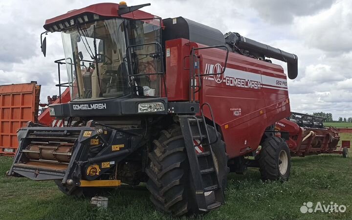 Комбайн Гомсельмаш КЗС-1218 (Палессе GS12), 2021