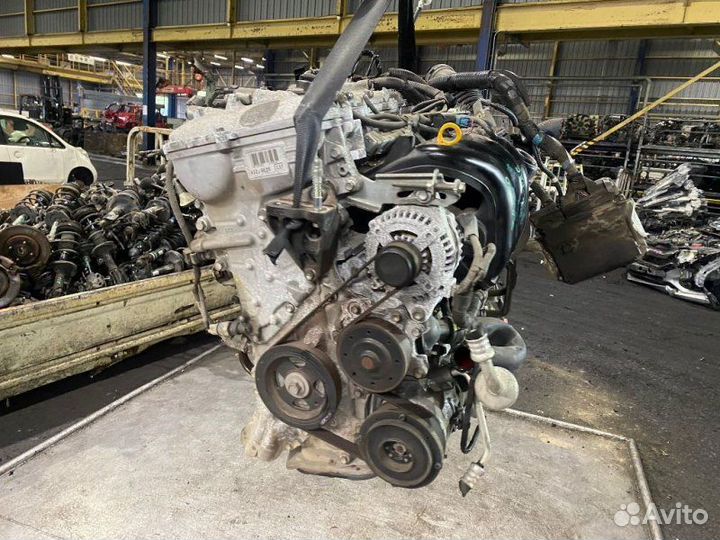 Двигатель Toyota Noah ZRR70G 3zrfae 2013