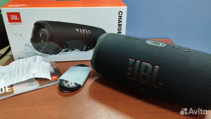 Колонка jbl charge 5