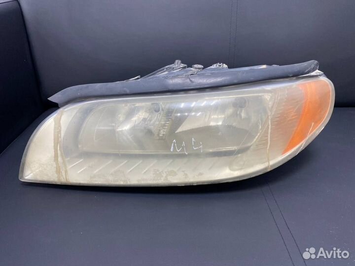 Фара галоген Volvo S80 xc70 (2006-2012)