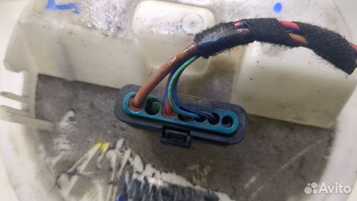 Насос топливный электрический Mercedes C W204, 200