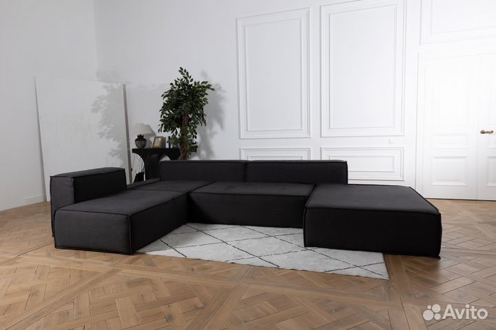 Диван 3200х1600 мм