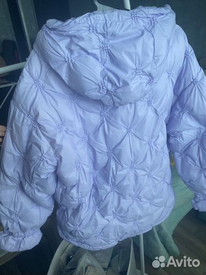 Куртка весенняя осенняя женская